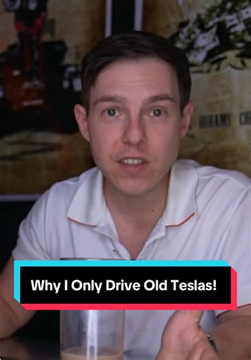 Why I Prefer Driving Older Teslas