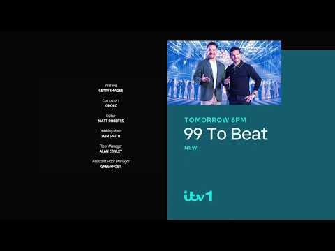 ITV2 - End Credit Promotion - Cross Channel Promotion for ITV1