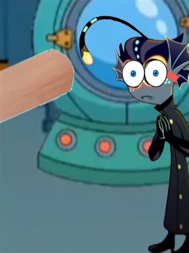 CS ve Baxter #hazbinhotel