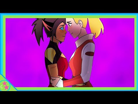 She Ra & The Last Master of The Universe ( She Ra Comic Dub )