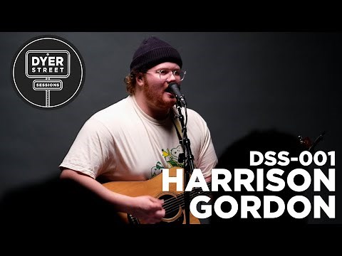 Harrison Gordon - Dyer Street Session (Full Performance)