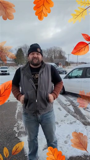 Giving thanks this Thanksgiving for family, faith, and the best team at Waseca County Auto Sales! Grateful to work with such great people. Wishing you and yours a Happy Thanksgiving! 🦃❤️ | Waseca County Auto Sales