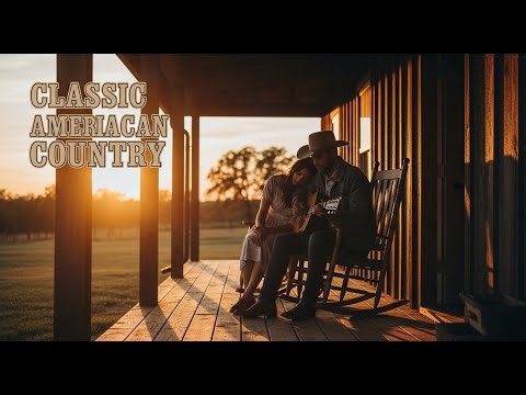 Classic Country Sweethearts 🎸 Dolly Parton, Kenny Rogers, George Jones