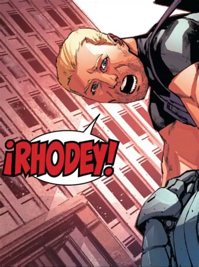 El Principio del Fin! Cómo fue la caída de los héroes en el universo de Old Man Logan Comic: Old Man Hawkeye Comic completo en mi canal de Youtube: The Watcher Comics #hawkeye #wolverine #comic #marvel #marvelcomics