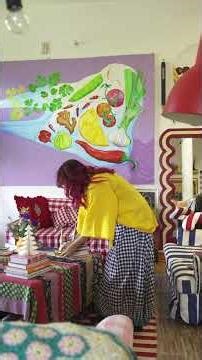 Design Pataki x Giggling Monkey | Spaces with Soul #shorts #youtubeshorts