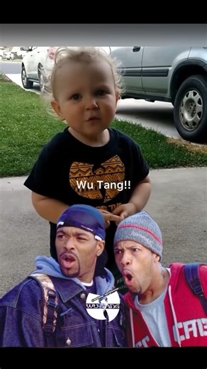 Wu-tang was made for the children. | Method Man