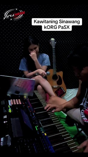 Kawitaning sinawang || Ala ala terkesan awuran 😁😬 #javanesemusicalternative #tiktoklive #livehighlights #korg #korgpa5x #fyp #stylekorg
