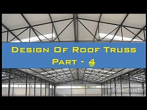 Graphical Method for Roof Truss