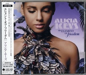 Alicia Keys - The Element Of Freedom