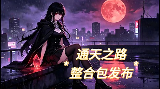 【整合包发布】通天之路1.0.0正式发布！