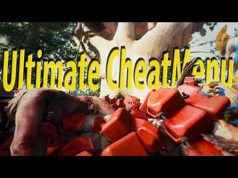 ►ULTIMATE Cheat Menu, Massive ModAPI Cheat Bundle | The Forest