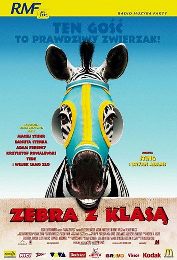 Zebra z klasą | Film | 2005