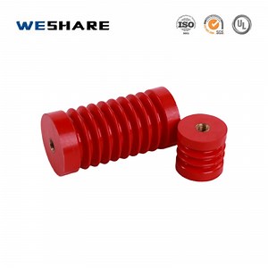 [Hot Item] 12kv Casting Resin Support Insulator with High Voltage