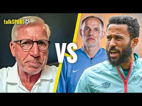"HE'S WRONG!" Alan Pardew BAFFLED by Andros Townsend's Thomas Tuchel Defence After England Exit!