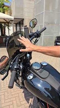 DYNA STREET BOB 1586cc ABS 2012 31,690 miles