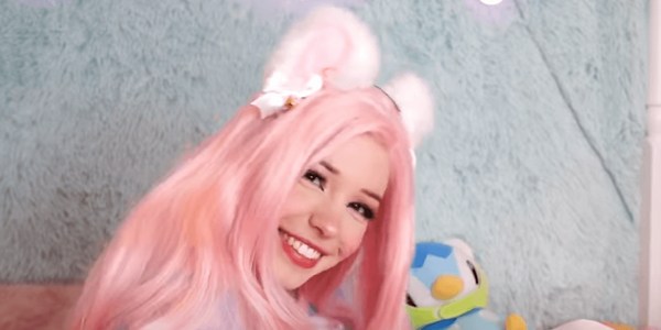 Belle Delphine reveals she lost huge amount of money from selling her bathwater