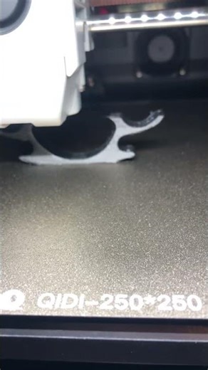 3D print print fixed with extruder temp adjustment