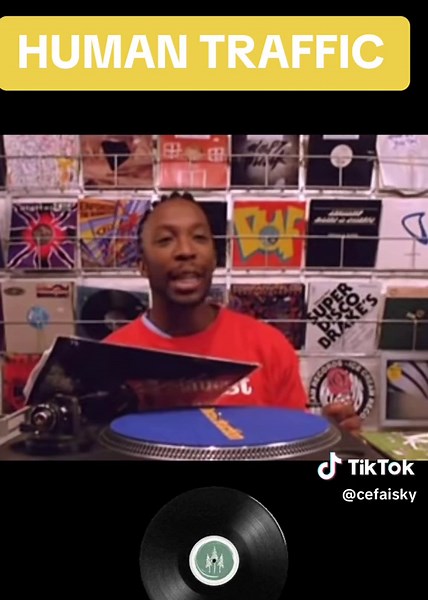 Human traffic 1999 record shop scene #fyp #foryoupage #humantraffic #britishfilm #britishmovie #dannydyer #90sthrowback