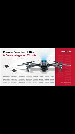 🚁 Build better drone systems with the right components.