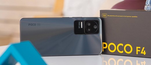 Poco F4 review