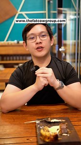 Sweet, savory, and totally unforgettable. Our Gorgonzola Baked Cheese Tart is your ultimate holiday flex. Order today at TheFatCowGroup.com | Chef Patrick Co