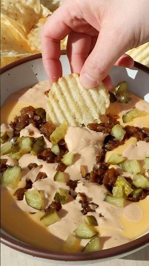 Animal Style Chip Dip Recipe