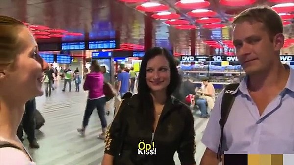 Genç Çift Parayı görünce ilişkiyi kabul etti (Türkçe Altyazılı)