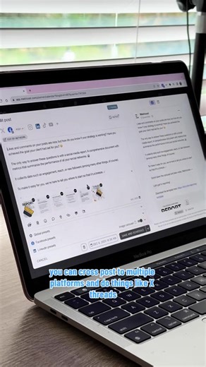 Manage Your Social Media With Metricool: The Tool Every SMM Needs! 👉 Plan & Schedule: Automate your posts, Stories, and Reels in advance. 👉 Save Time: Focus on creating while we handle the scheduling! 👉 Boost Engagement: Keep your audience hooked with consistent content. ⚡ Free forever. No trial period ⚡ | Metricool