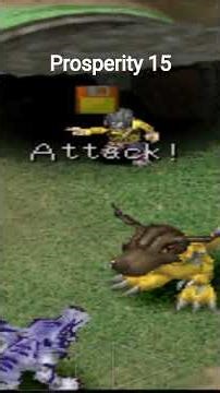 Digimon World: Greymon