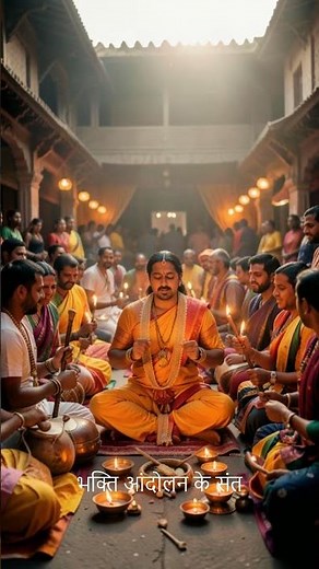 Religious Movements in Medieval India Explained | Bhakti & Sufi Impact #History #UPSC