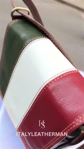 Italian Handmade Leather bag: Elegance and Craftsmanship from Florence #bag #leatherbags