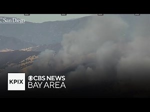 Lake Fire burns more than 300 acres in Clearlake, prompting evacuations