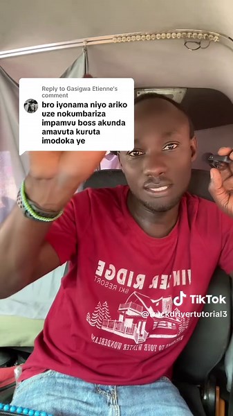 Replying to @Gasigwa Etienne