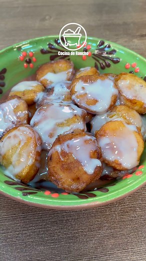 Deliciosos platanos capeados 😋 | Cocina de Rancho