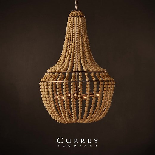 Explore our extensive array of pendant lighting. With more than 150 design choices, we know you'll find the perfect lighting to showcase in your next design. | Currey & Company