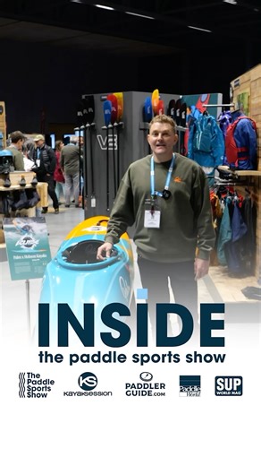 Kayak Session Magazine on Instagram: "Palm Equipment | Eclipse | Surf Kayak | P2S2025 Palm Equipment, in collaboration with Hobson Kayaks, presents their new plastic surf kayak—making surf kayaking more accessible for beginners without the stress of starting with a carbon build. Only at The Paddle Sports Show 2025 in Strasbourg, France. #P2S2025 #PaddleSportsShow #Strasbourg #PaddleSports"