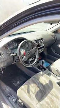 EP1: Restoring My 2000 Honda Civic SI After 5 Years Of Sitting