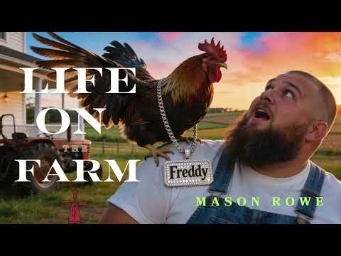 Life on the Farm - Featuring Mason Rowe (NEW AI Artist)