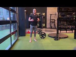 How to Stretch Tight Hamstrings: The Ostrich Walk Sequence