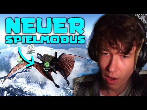 Erklärt: ARK Survival of the Fittest