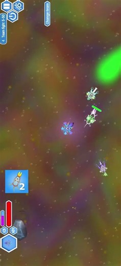 Evolution of Species 2 evolution simulator game spore mobile online game evolution spore