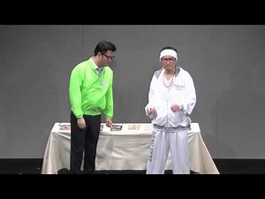 「眼鏡屋」 - シソンヌライブ [une] 2013