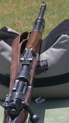 1939 Kar98k Shooting ASMR