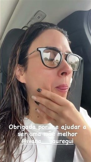 Tatá Werneck quer Ivana no Lady Night