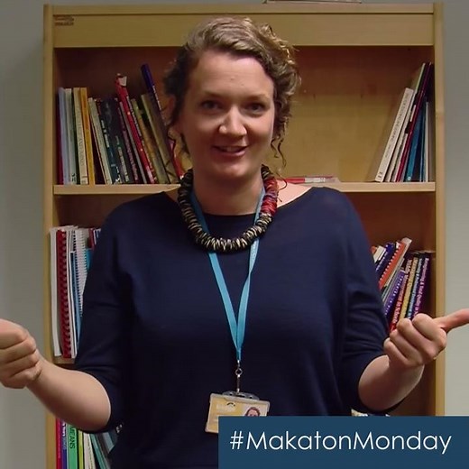 "Friends take turns" #MakatonMonday