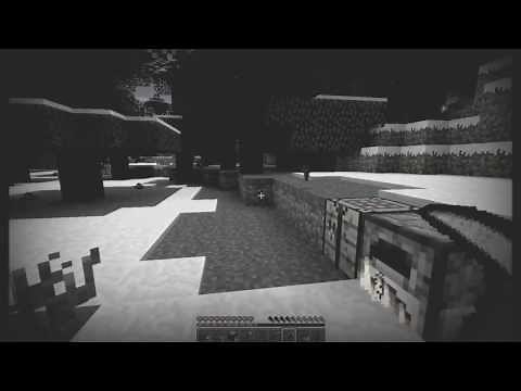 Minecraft Don't Starve Mod Trailer