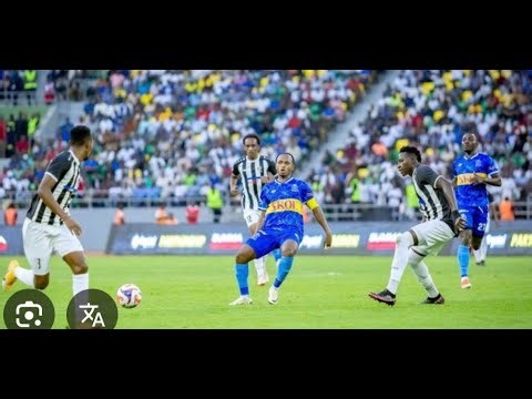 RAYON SPORT VS APR AFC AT AMAHORO STADE (SÜPER CUP)