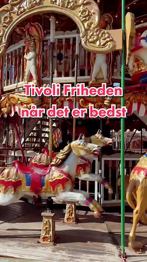 Tivoli Friheden har åbent hele påsken 🐣 Hvad vil du helst prøve? 🎢 #fyp #tivolifriheden #himmelrum #svinggyngerne