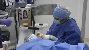 Implantable contact lenses made reality with new eye surgery