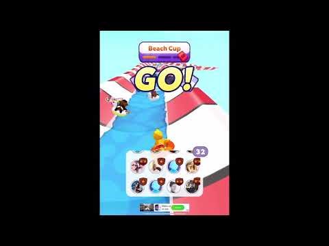 Aquapark io Funny Fails